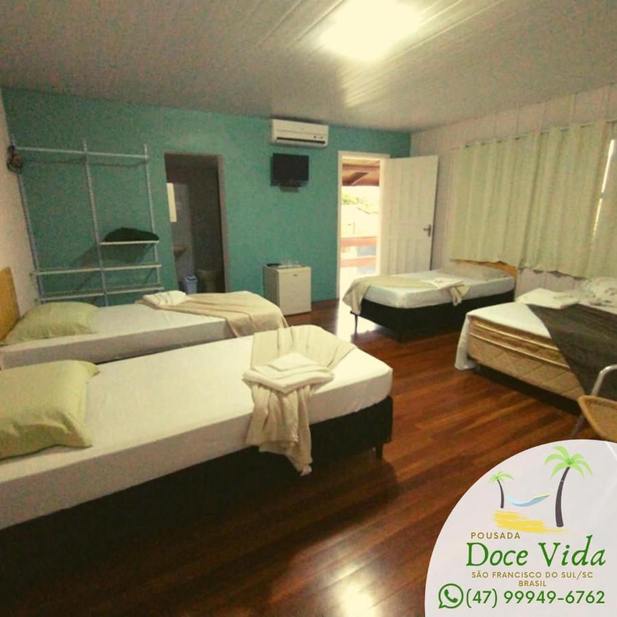 Pousada Doce Vida Itapoa  Exterior foto