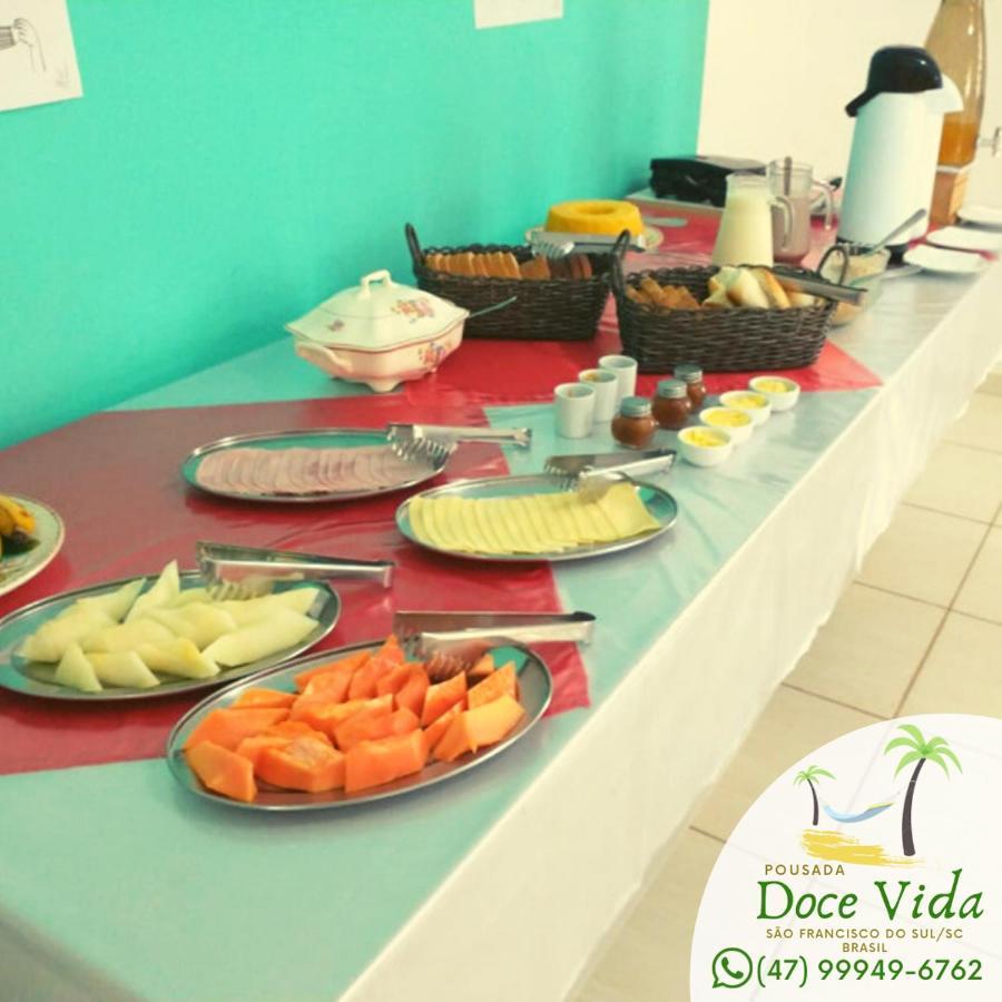 Pousada Doce Vida Itapoa  Exterior foto