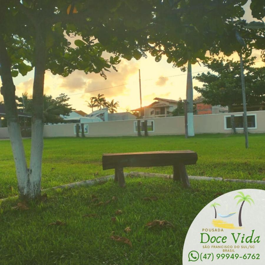 Pousada Doce Vida Itapoa  Exterior foto