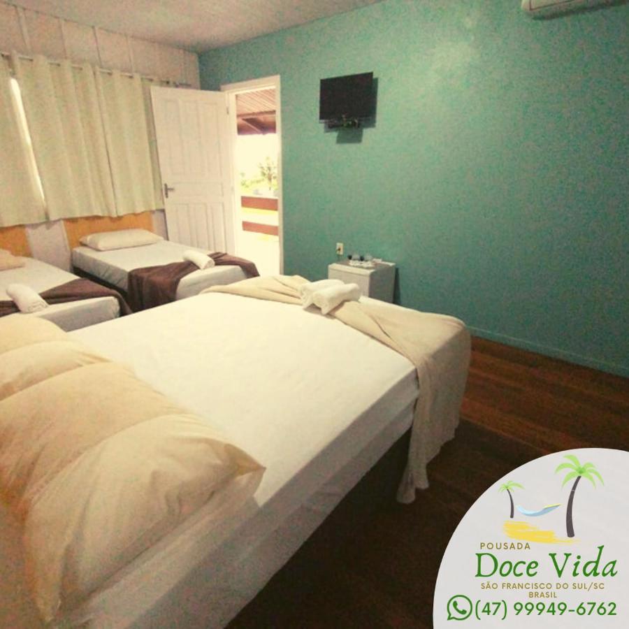 Pousada Doce Vida Itapoa  Exterior foto
