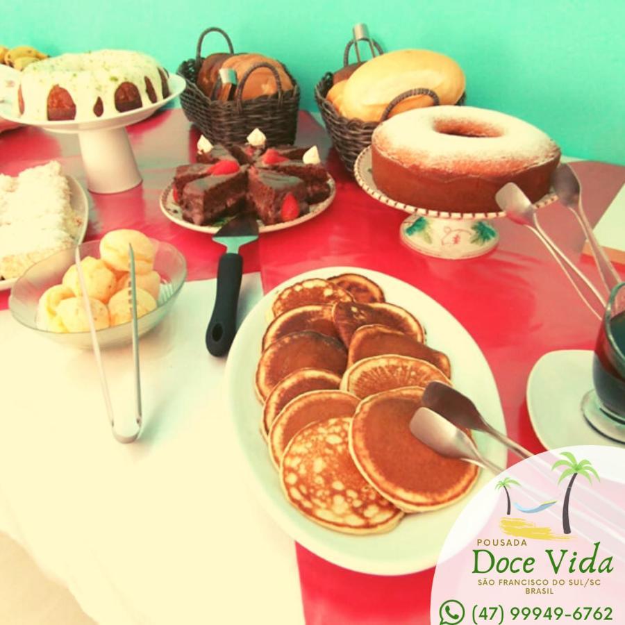 Pousada Doce Vida Itapoa  Exterior foto
