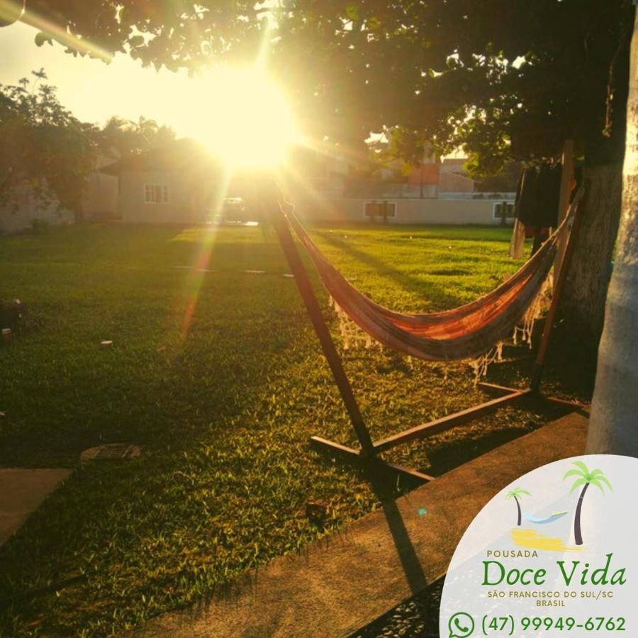 Pousada Doce Vida Itapoa  Exterior foto