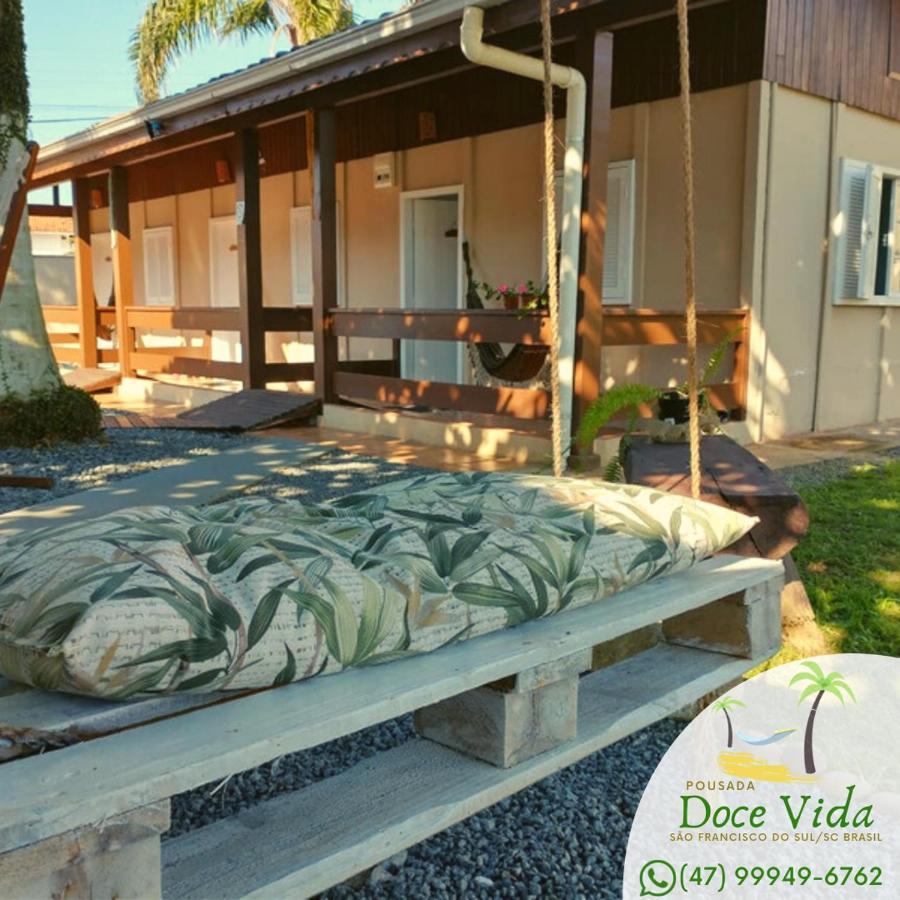 Pousada Doce Vida Itapoa  Exterior foto