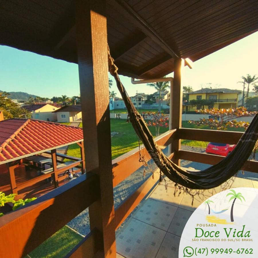 Pousada Doce Vida Itapoa  Exterior foto