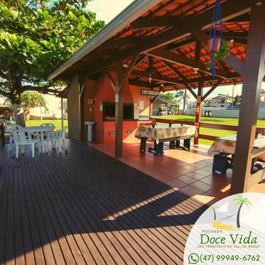 Pousada Doce Vida Itapoa  Exterior foto
