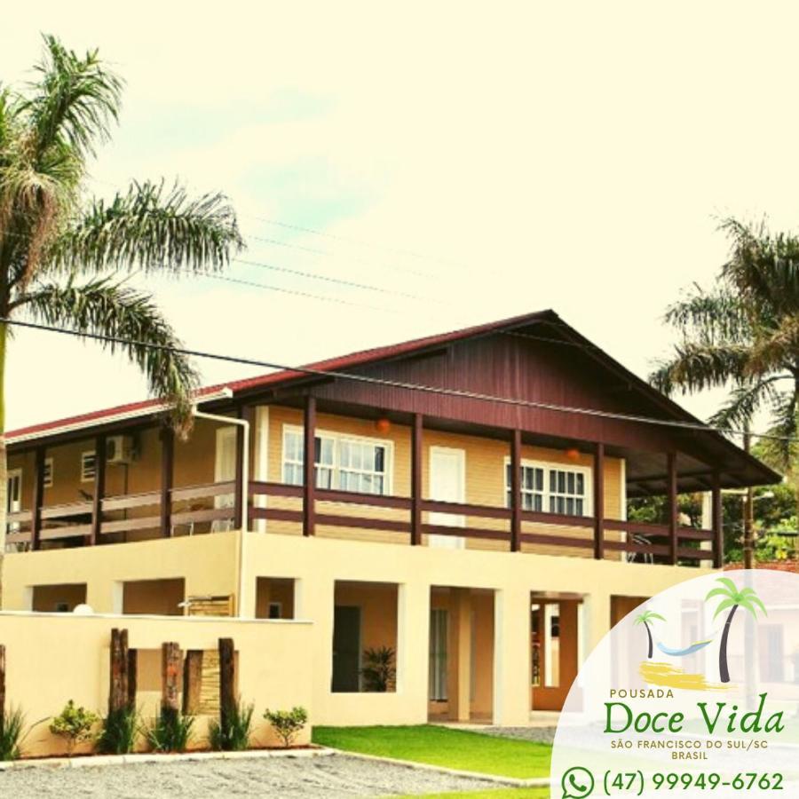 Pousada Doce Vida Itapoa  Exterior foto