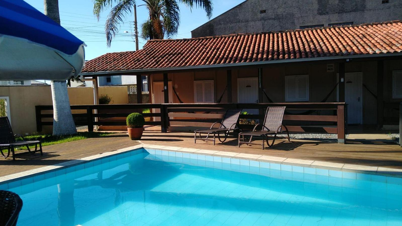 Pousada Doce Vida Itapoa  Exterior foto
